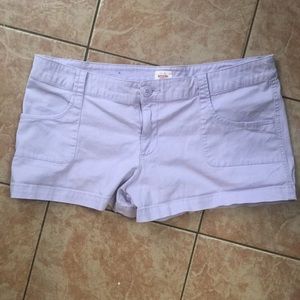 Mossimo shorts